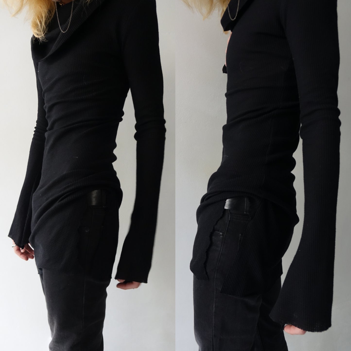 Obsidian II Long Sleeve