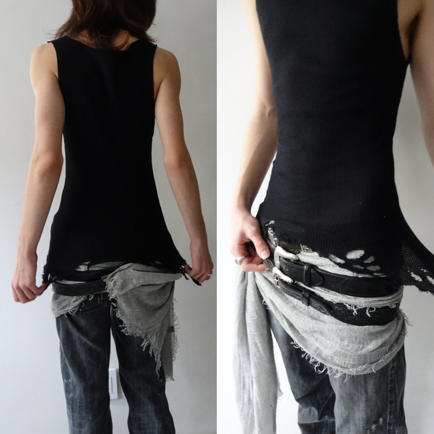 Lux Fractum Thermal Tank