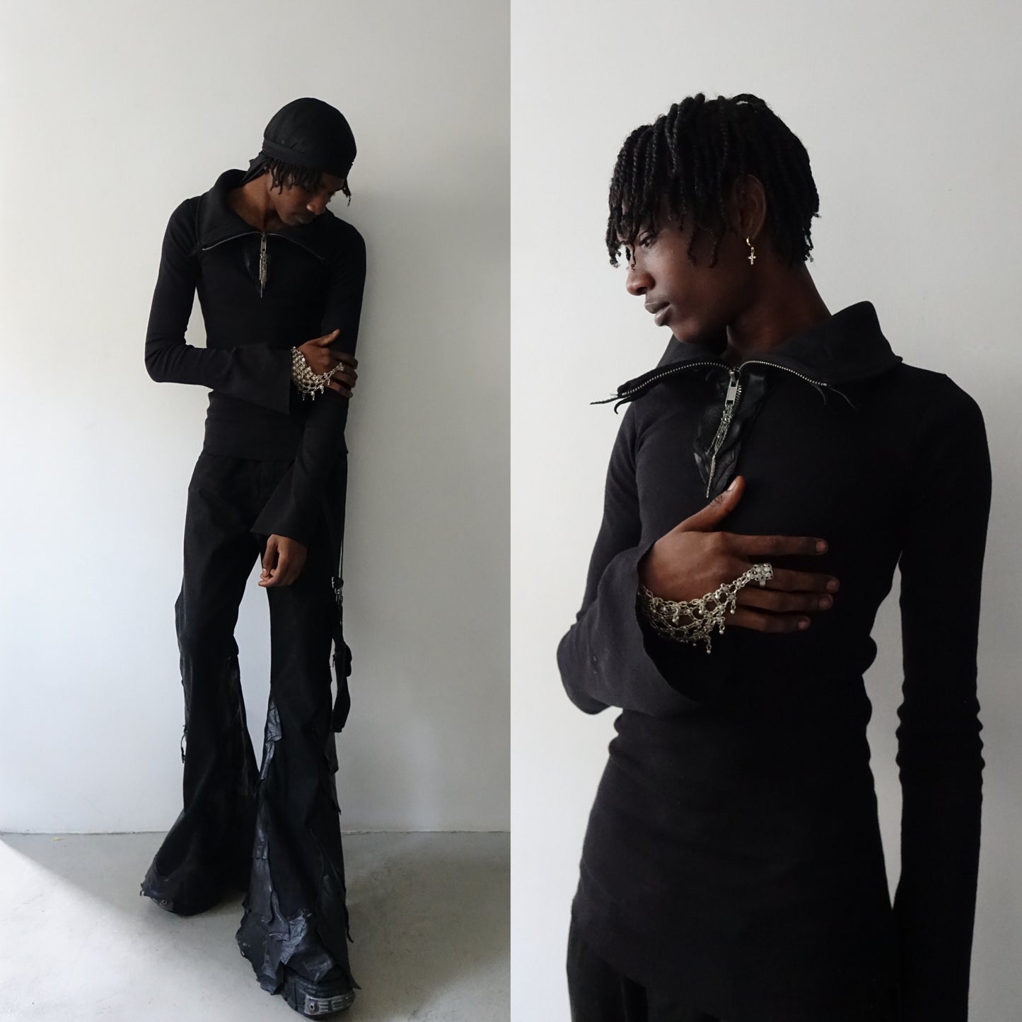 Cinis Collis Long Sleeve