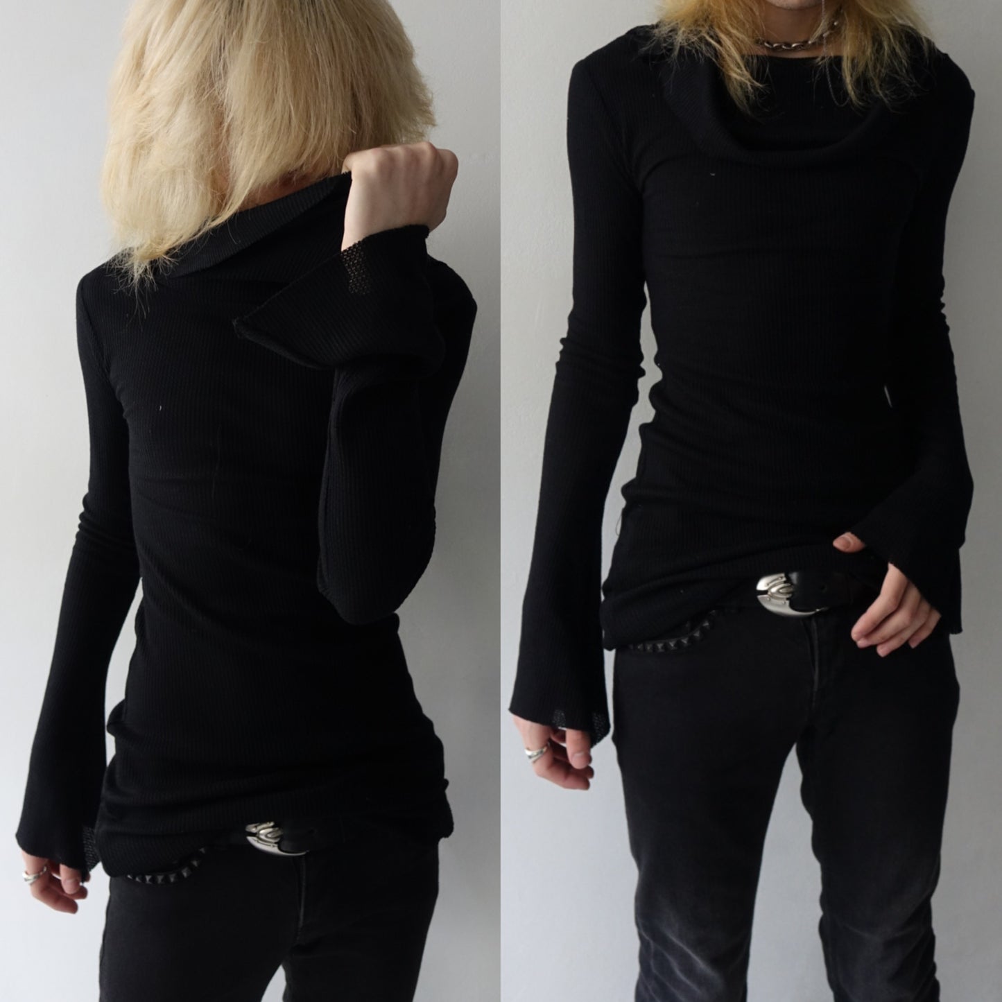 Obsidian II Long Sleeve