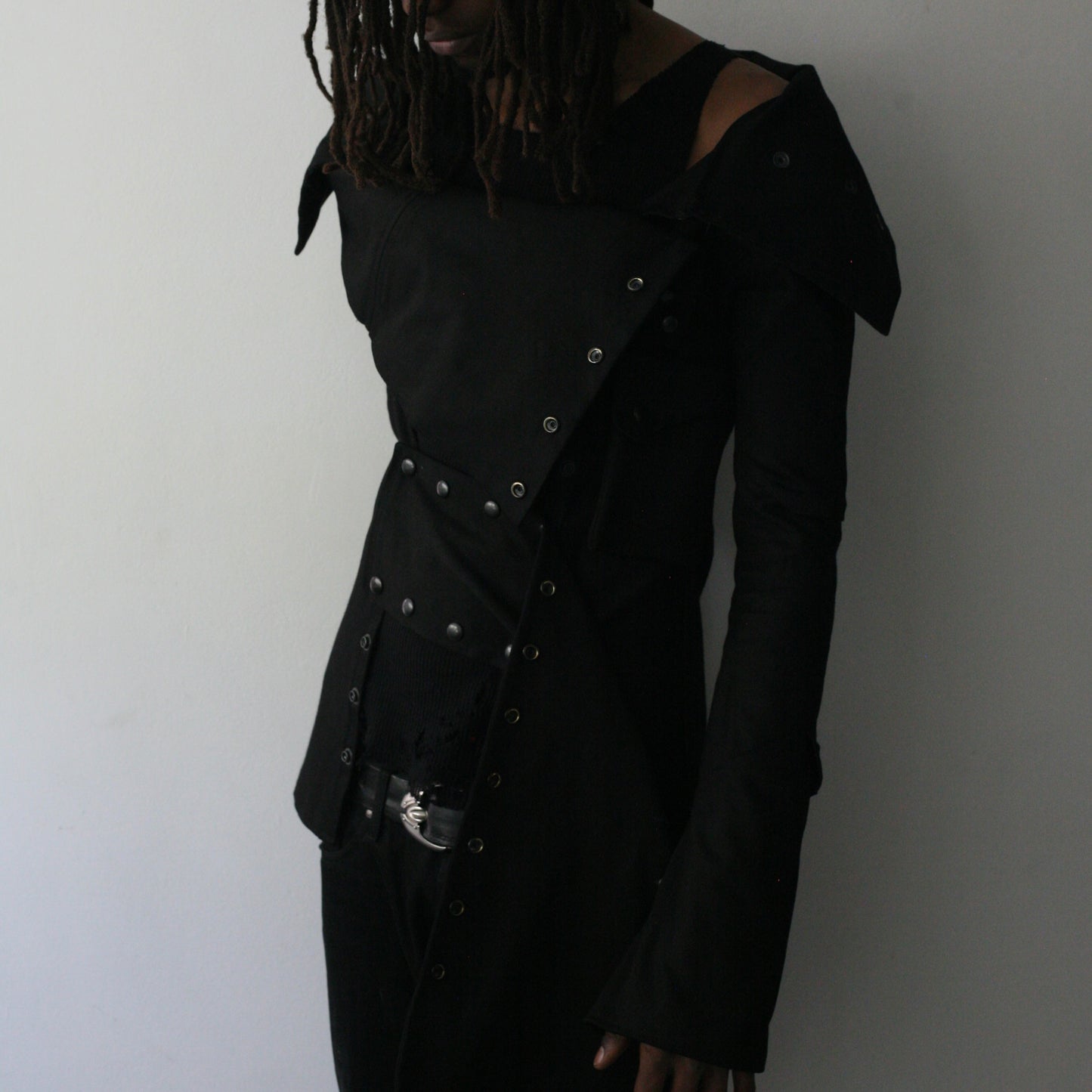 Cinis Praesidium Jacket