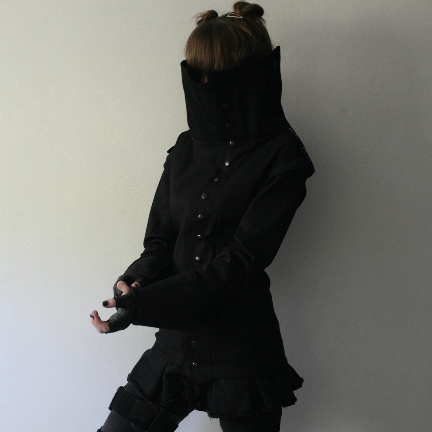 Cinis Bellator Jacket