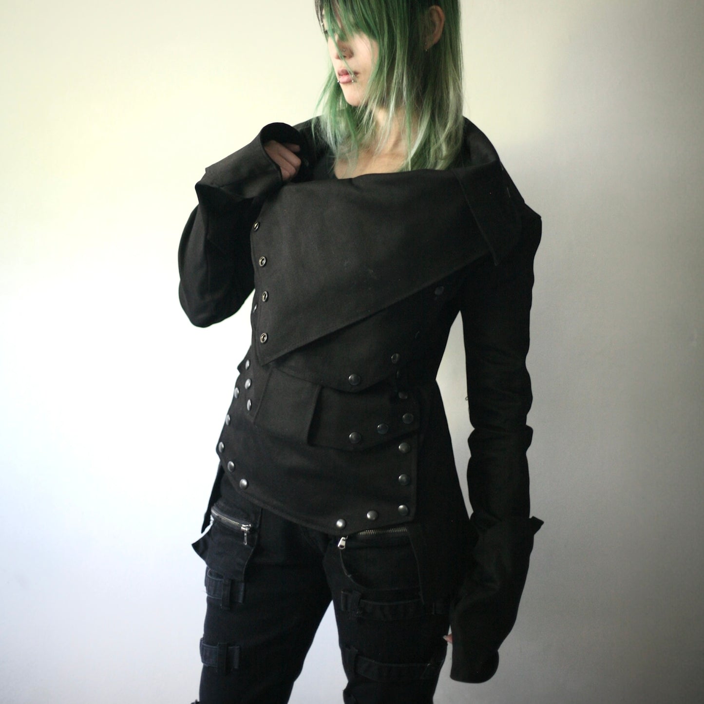 Cinis Bastionis Jacket