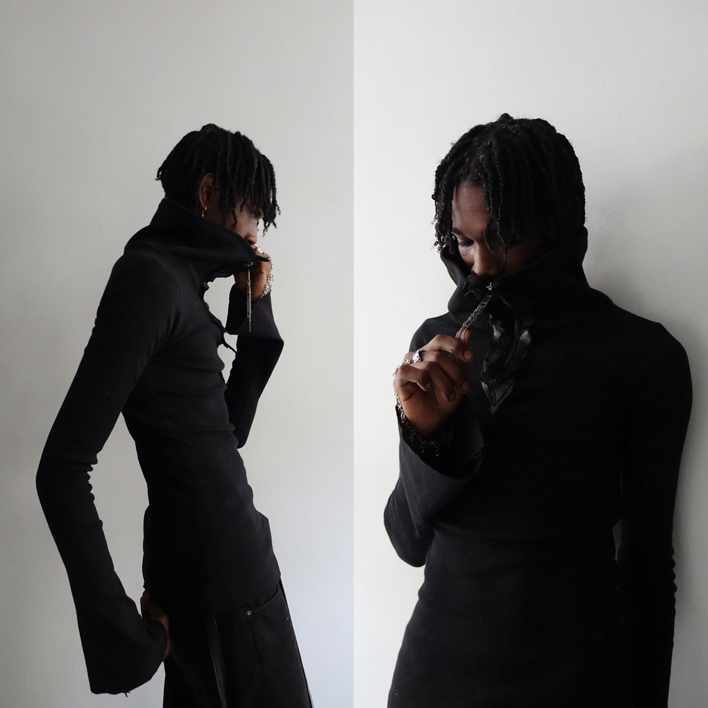 Cinis Collis Long Sleeve