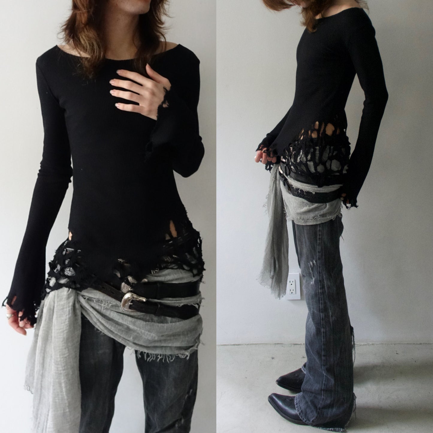 Lux Fractum Thermal Long Sleeve