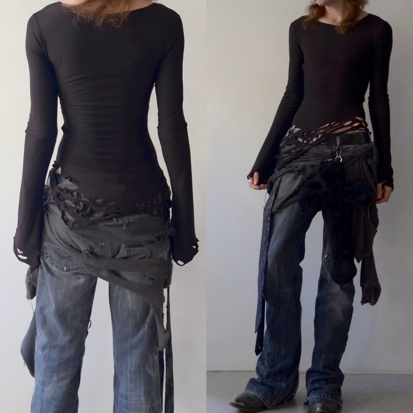 Lux Fractum Long Sleeve