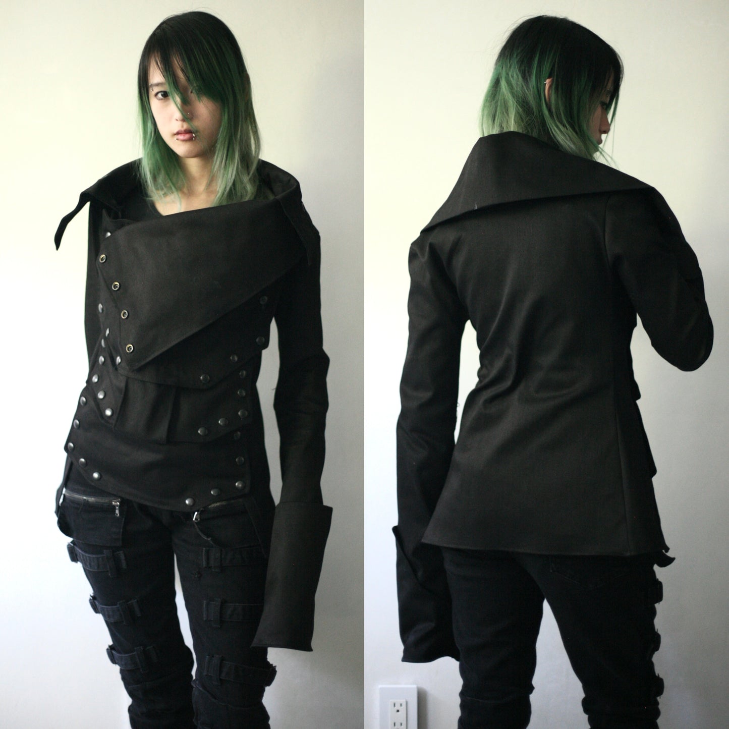 Cinis Bastionis Jacket