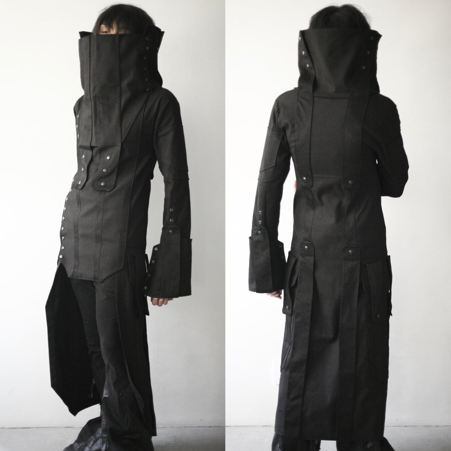 Cinis Cataclysmus Jacket