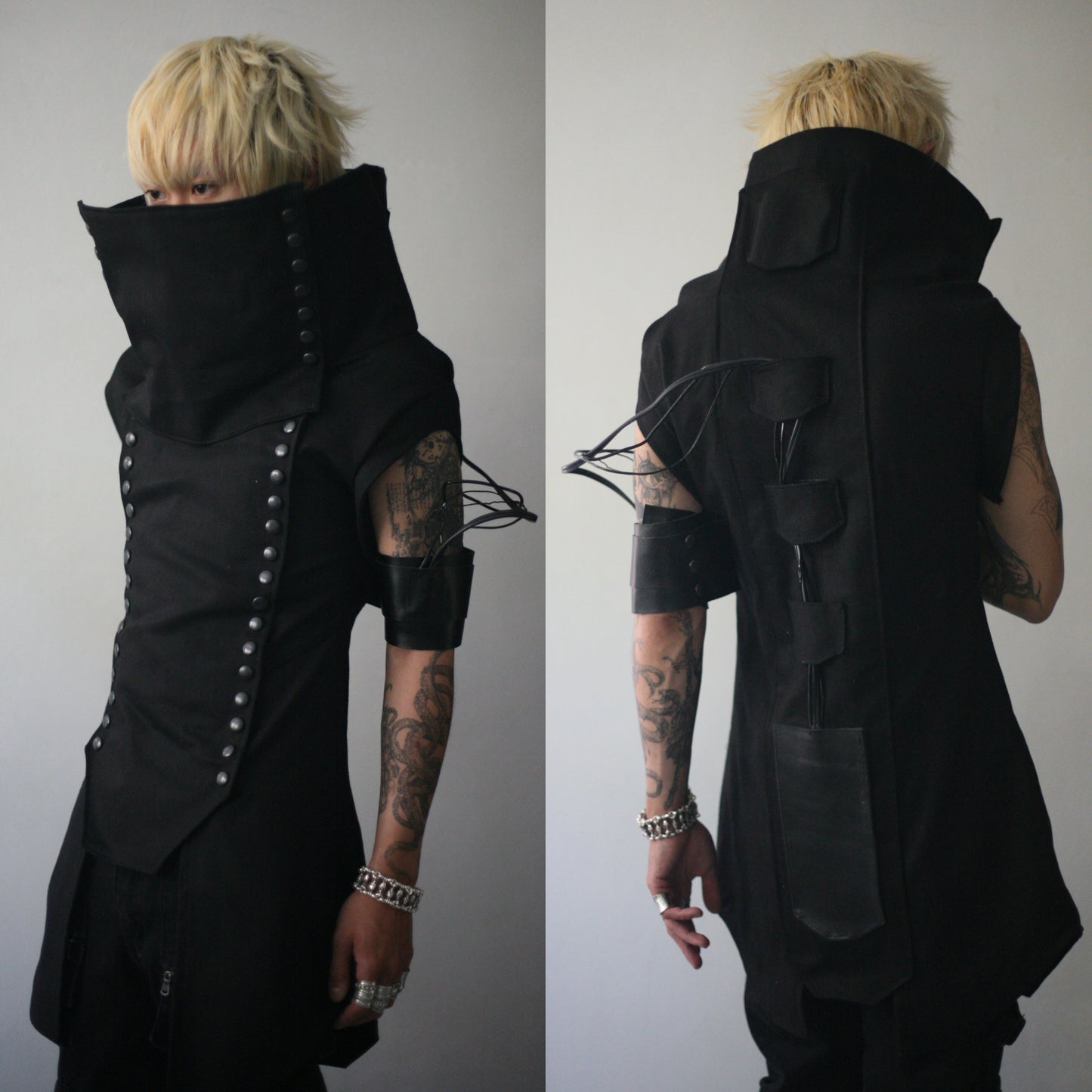 Cinis Machina Vest