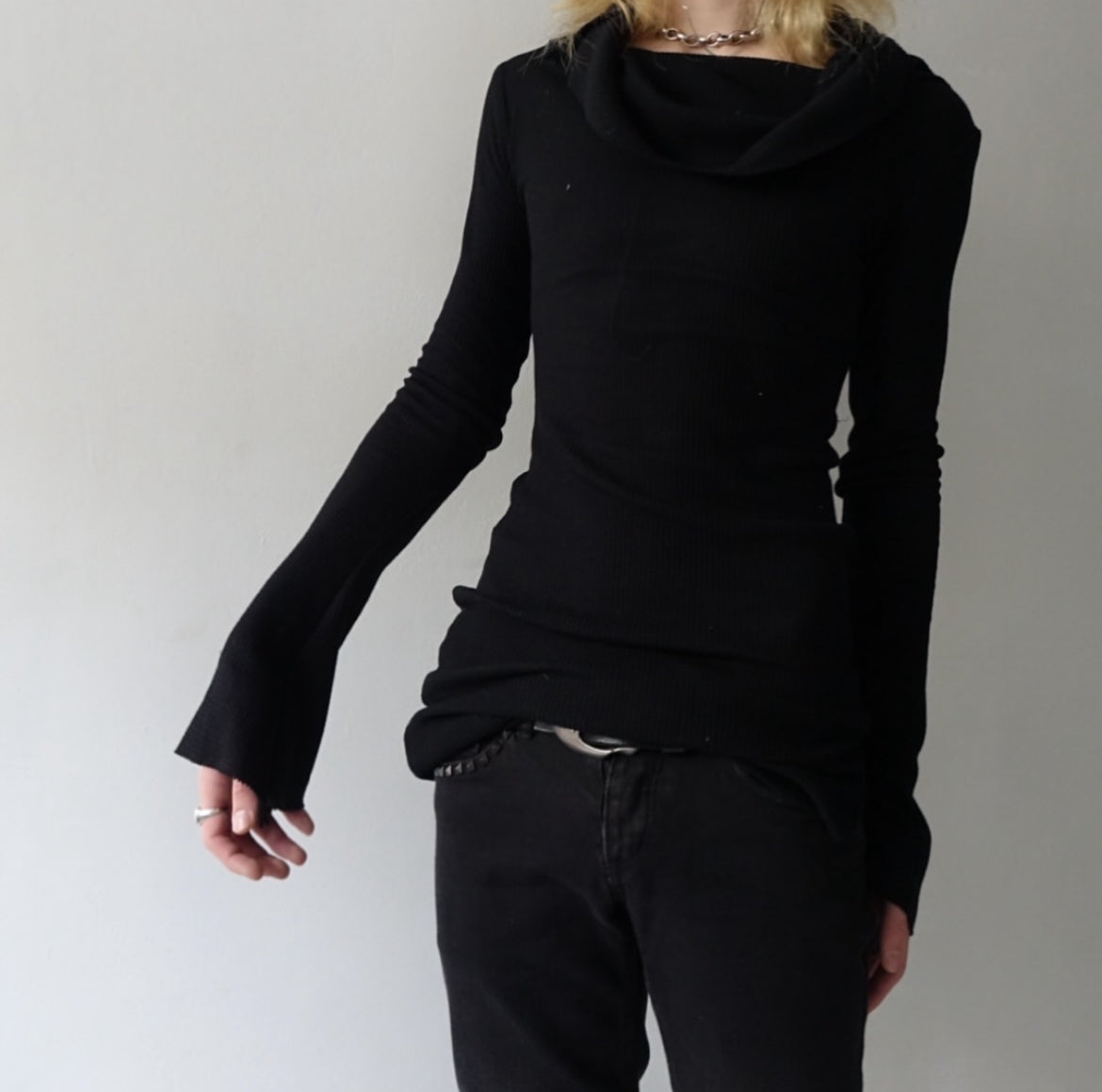 Obsidian II Long Sleeve