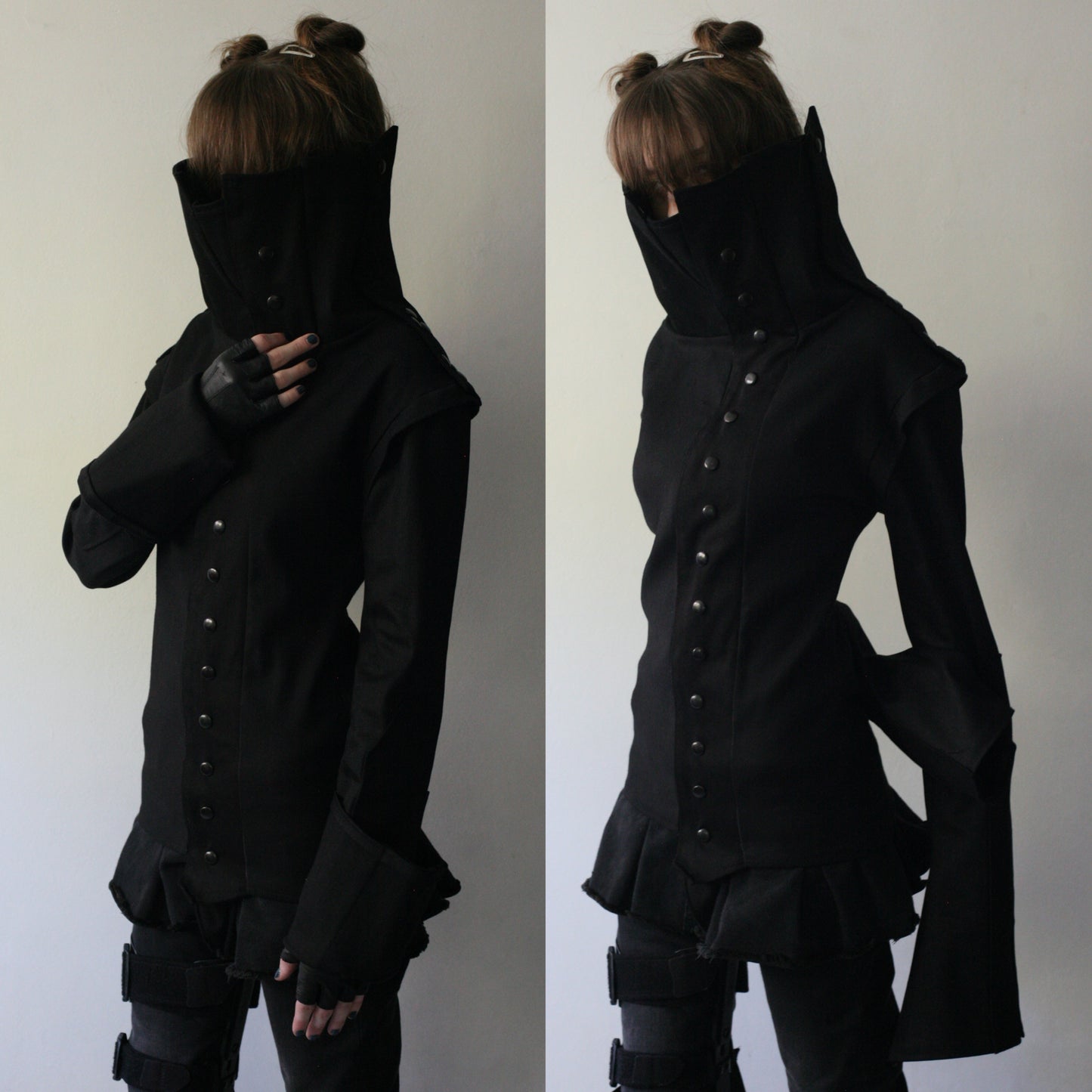 Cinis Bellator Jacket