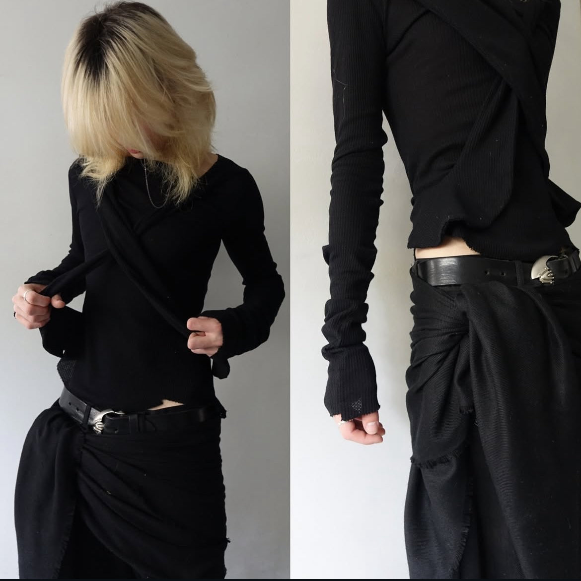 Cinis Vincio Thermal Long Sleeve