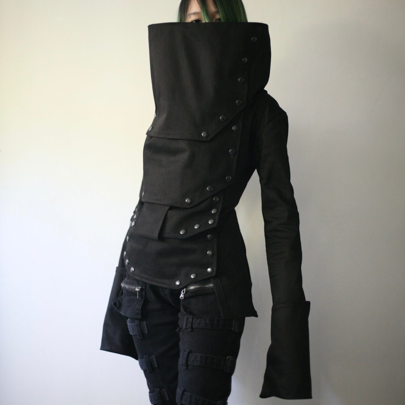 Cinis Bastionis Jacket – Q1101