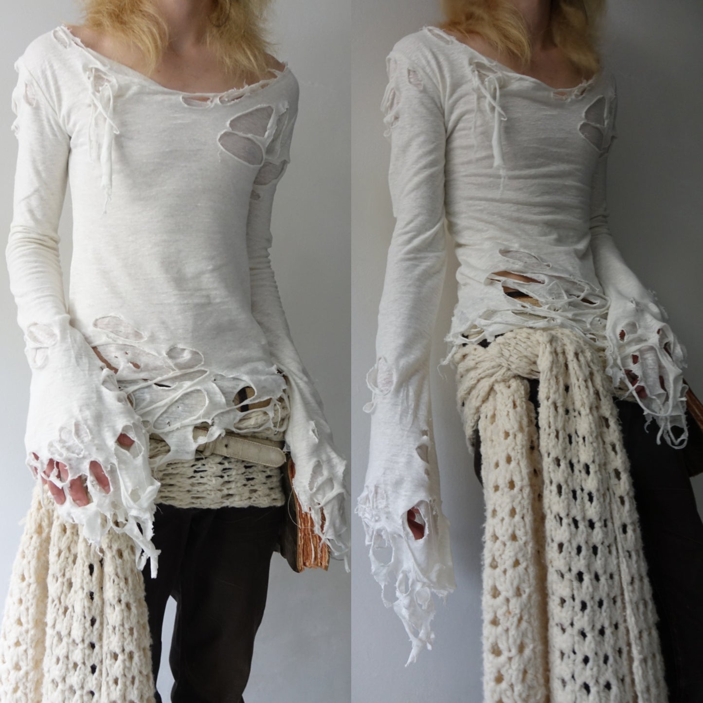Araneum ii Long Sleeve