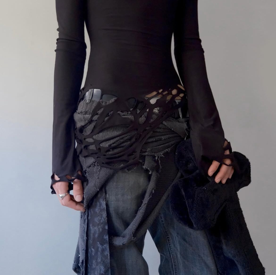 Lux Fractum Long Sleeve