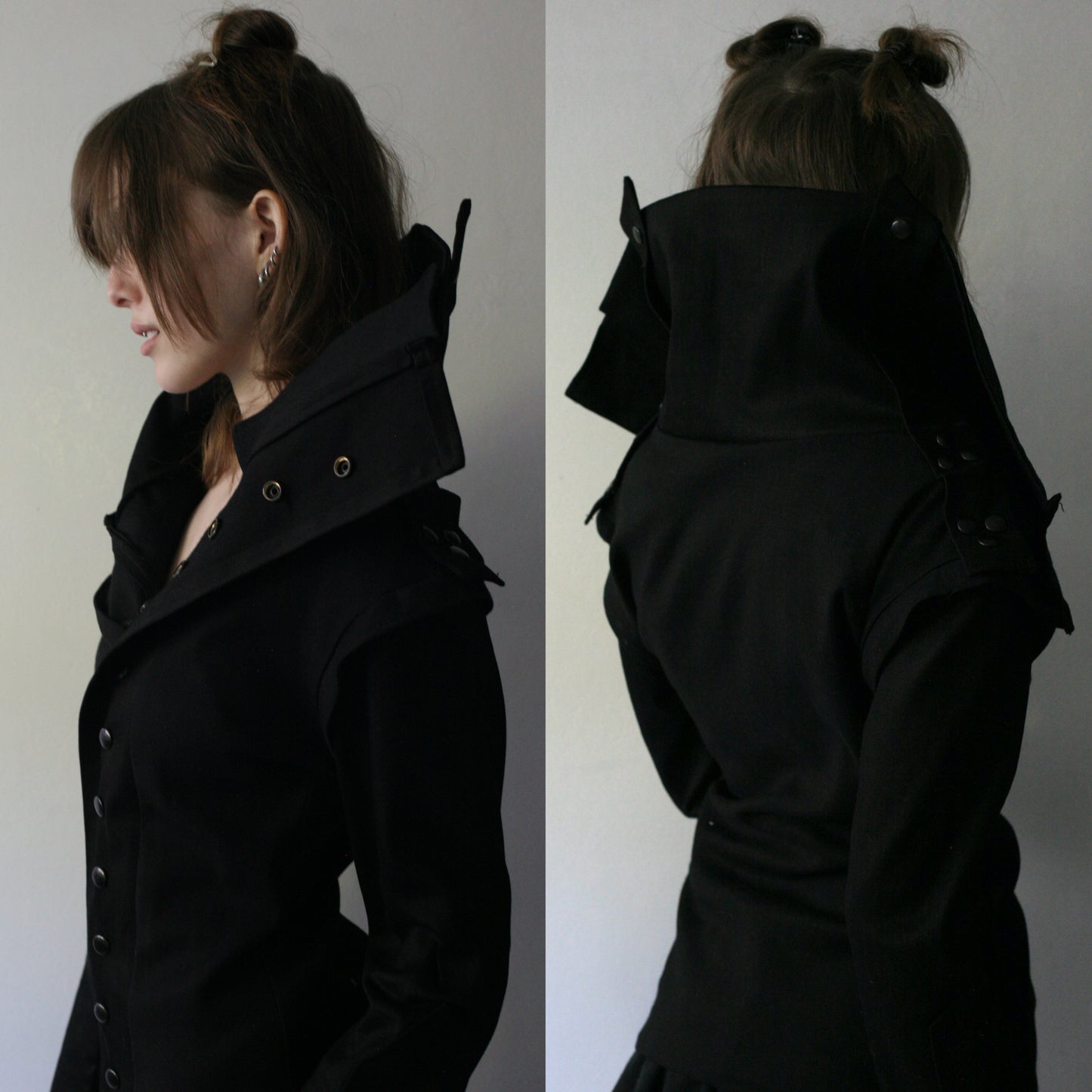 Cinis Bellator Jacket