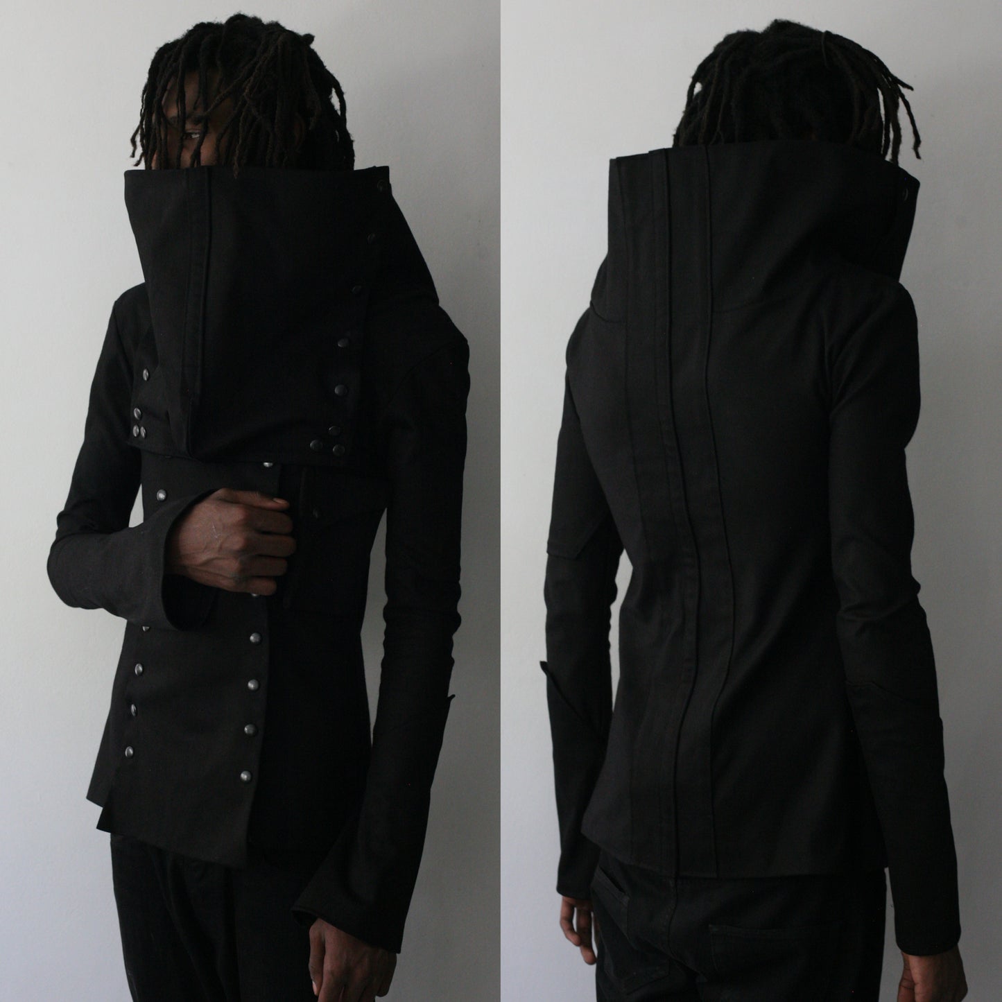 Cinis Praesidium Jacket