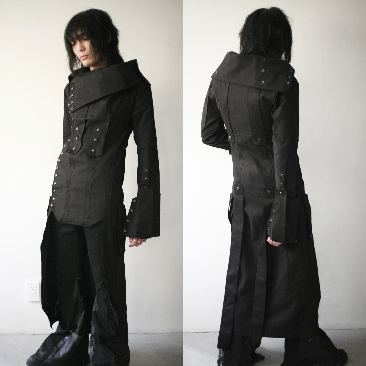 Cinis Cataclysmus Jacket