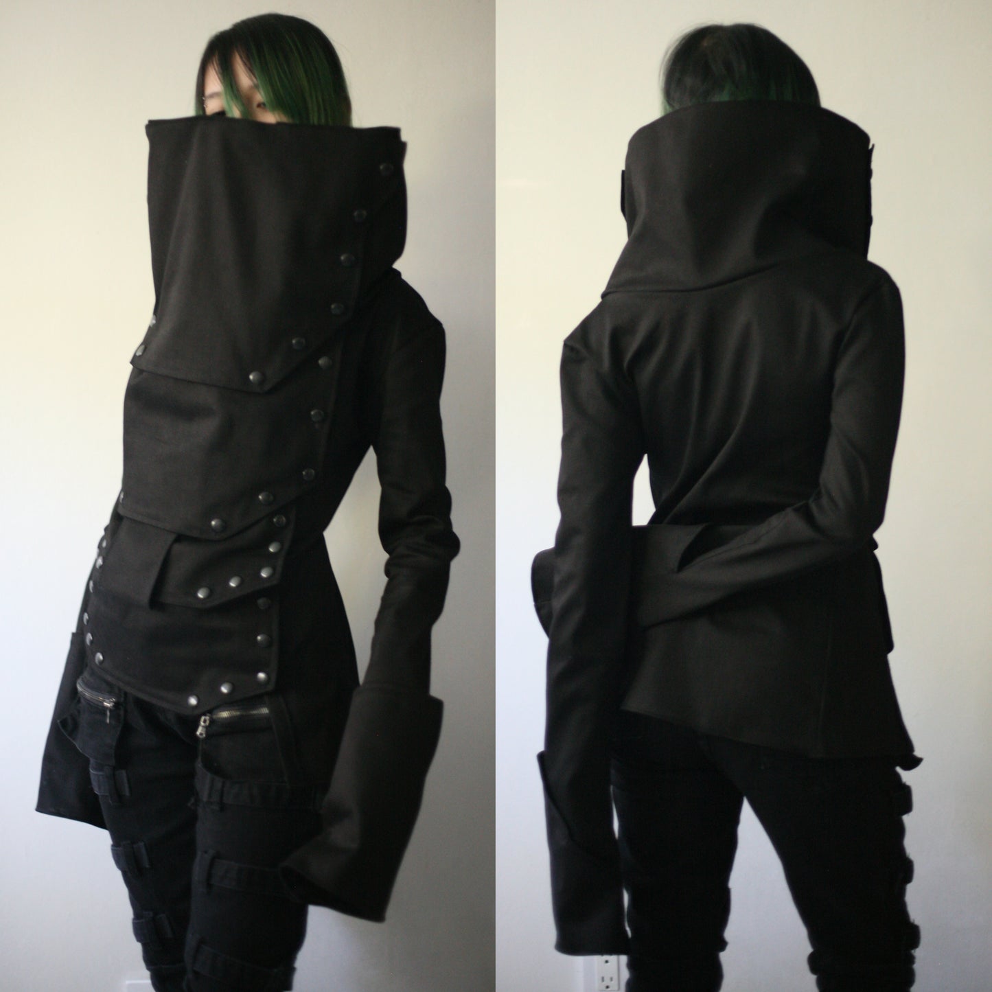 Cinis Bastionis Jacket