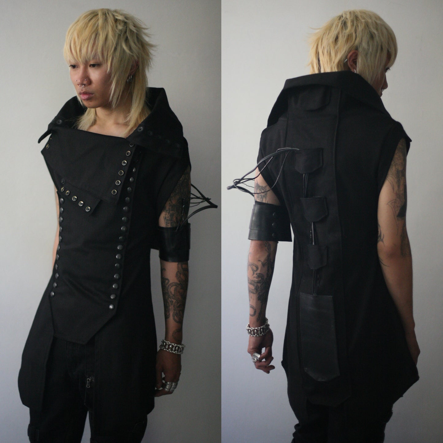 Cinis Machina Vest