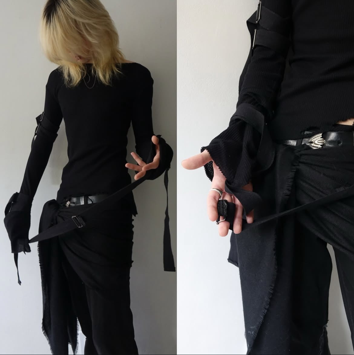 Cinis Bound ii Long Sleeve