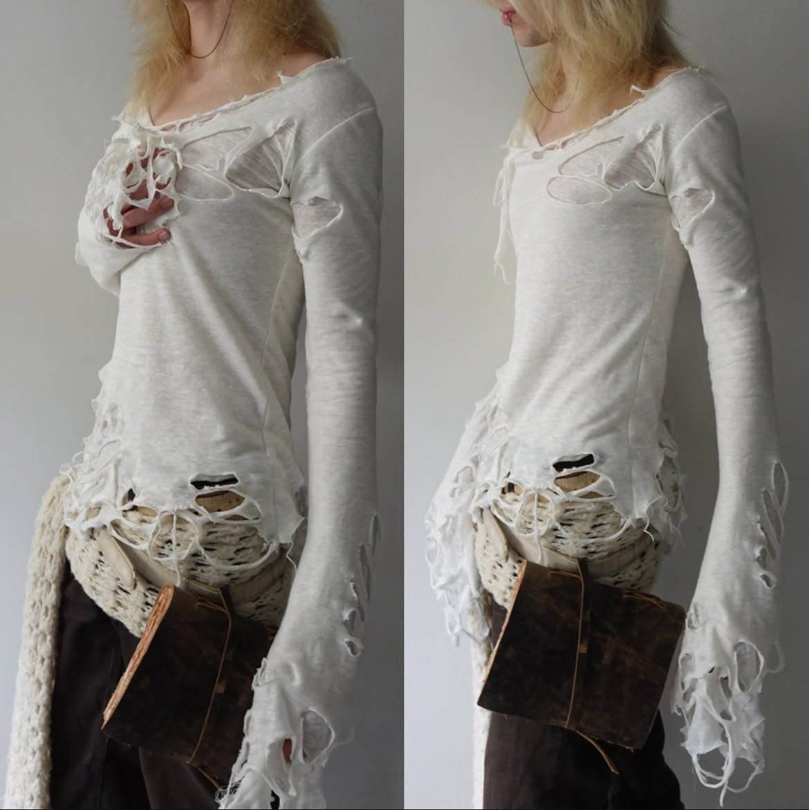 Araneum ii Long Sleeve