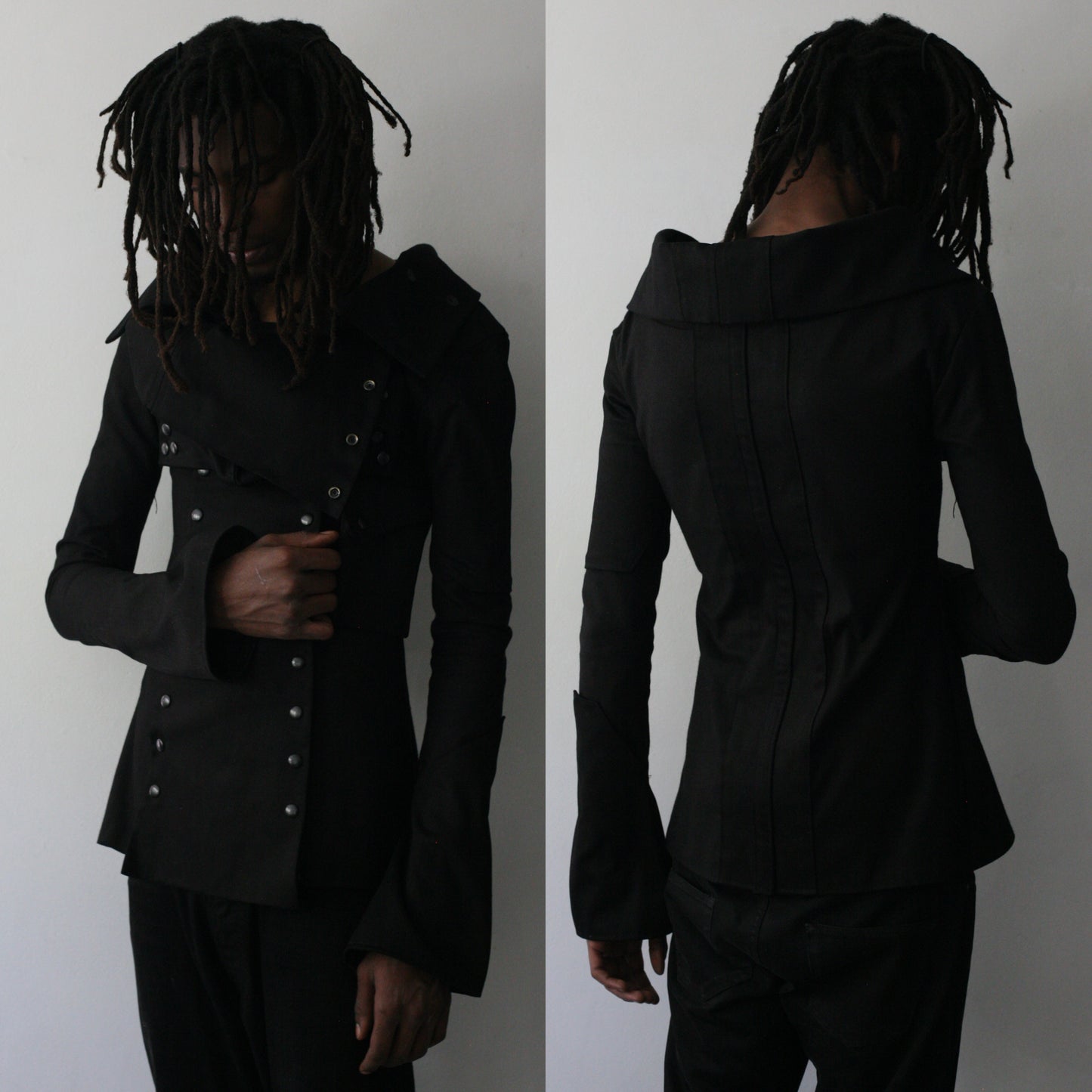 Cinis Praesidium Jacket