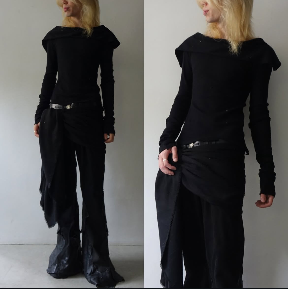 Cinis Vincio Thermal Long Sleeve