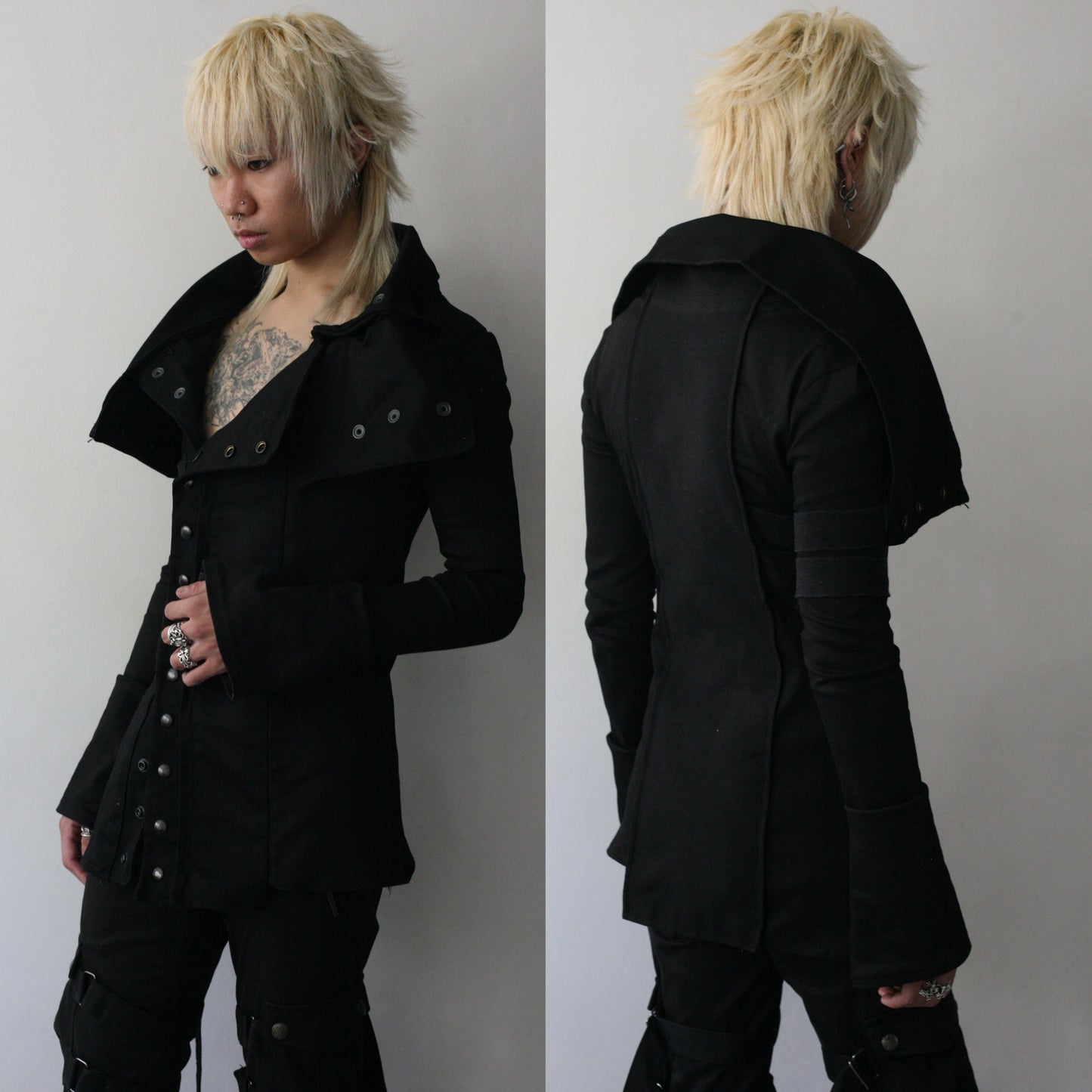 Cinis Vindictor Jacket